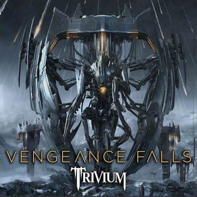 Trivium: "Vengeance Falls" – 2013